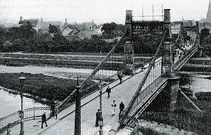 Chain bridge