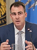 Kevin Stitt