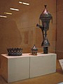 A 19th-century hookah, kept at the Museum of the Islamic Era.