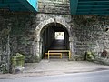 Kilbarchan railway station entrance.jpg