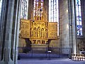 Seyfer-Hochaltar in der Kilianskirche