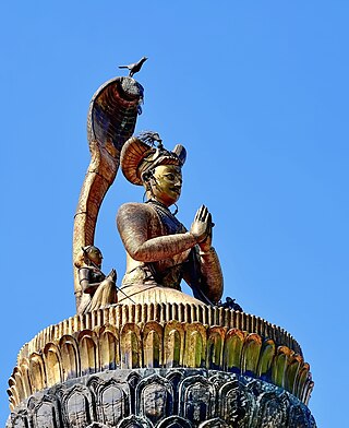 <span class="mw-page-title-main">Yoga Narendra Malla</span> 17th-century King of Patan