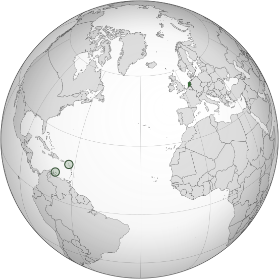 File:Kingdom of the Netherlands (orthographic projection).svg