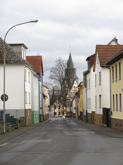 Kinzenbacher Straße, 2, Heuchelheim, Landkreis Gießen