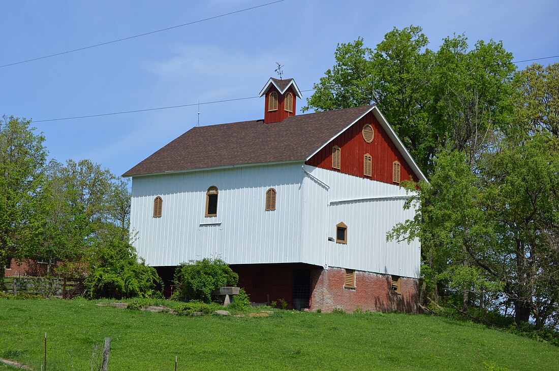 Whitmore Township, Macon County, Illinois