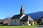 Catholic branch church hl.  Athanasius