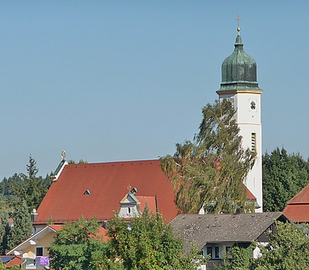 Kirche Ulbering