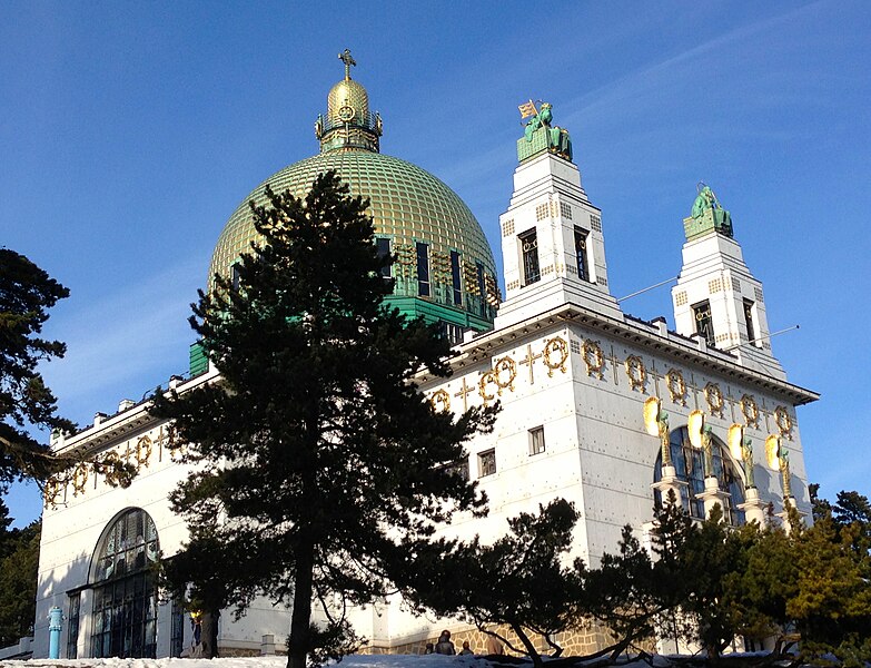 File:Kirche am Steinhof Vienna - Mar 2013 - - 03 (8521222363).jpg