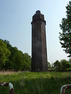 auch Wasserturm Brake-Elsfleth