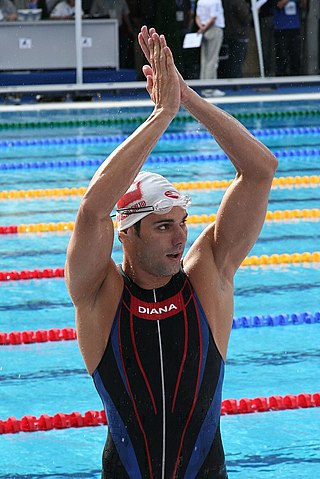 <span class="mw-page-title-main">Bartosz Kizierowski</span> Polish swimmer