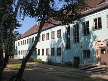 Weinberg-Gymnasium Kleinmachnow