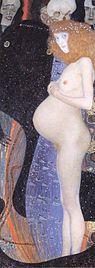 Gustav Klimt, Hope I, 1903