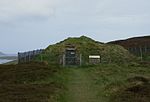 Miniatuur voor Knowe of Yarso Chambered Cairn