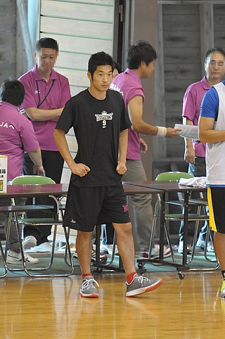 <span class="mw-page-title-main">Yuta Kobayashi</span> Japanese basketball player