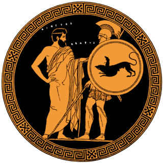 Kodros, der Sohn des Melanthos, war der letzte mythische König von Attika.