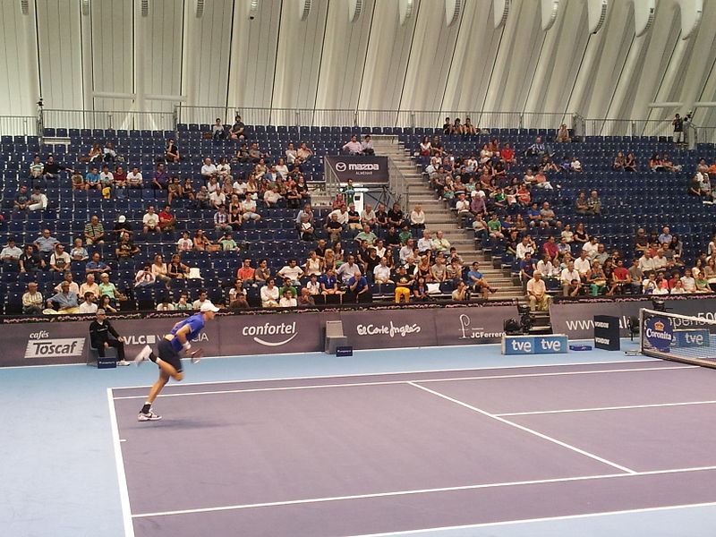 File:Kohlschreiber-Mayer vs Isner-Lopez VLC - 2.jpeg