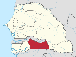 Kolda Region Region in Senegal