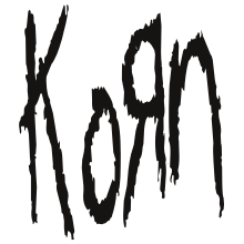 Korn Logo Black.svg