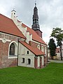 Koronowo - Kościół pod wezwaniem Świętego Andrzeja - panoramio (2).jpg