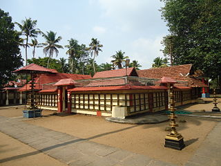 <span class="mw-page-title-main">Kothakulangara</span> Village in Kerala, India