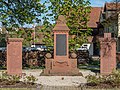 * Nomination War memorial near Brünn in Lower Franconia --Ermell 07:15, 4 June 2017 (UTC) * Promotion Good quality. --Jacek Halicki 07:44, 4 June 2017 (UTC)