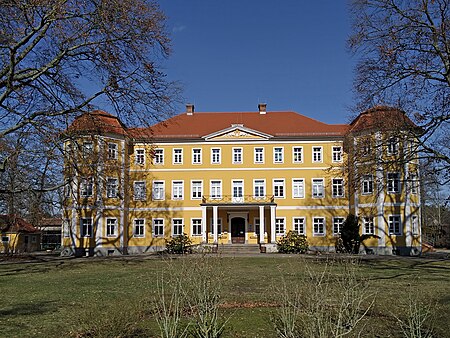 Kreba Neudorf Kreba Schloss