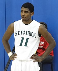 Kyrie Irving Wikipedia