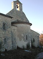 Kilise, doğu başucu. JPG