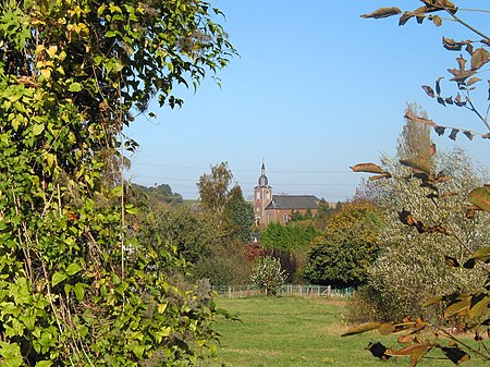 La Bruyère, Namur