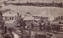 La Torre de Cabdella, ĉ. 1910