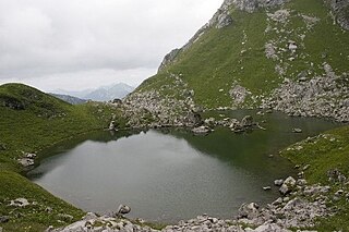 <span class="mw-page-title-main">Lac de Darbon</span> Body of water