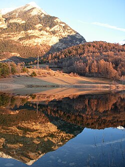 Saint-André-d'Embrun的景色