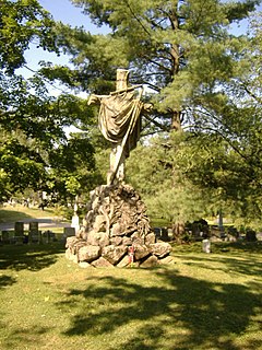 Ladies Confederate Memorial United States historic place