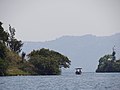 Lake Kivu Scene - Near Kibuye (Karongi) - Rwanda (8978817843).jpg