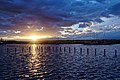 Lake Neusiedl in Rust during sunset, 20220424 1939 4878.jpg