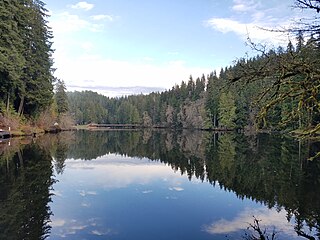 <span class="mw-page-title-main">Lake Sylvia State Park</span> State park in Washington (state), United States