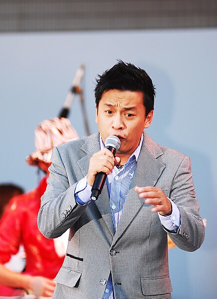 File:Lam Truong in Vietnam Festival 2008 in Japan.jpg