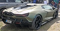 Lamborghini Revuelto in Böblingen