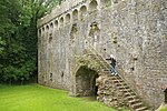 Thumbnail for File:Lamphey Bishop's Palace - geograph.org.uk - 5523102.jpg