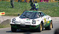 Lancia Stratos HF, Rallye Deutschland 2008 History