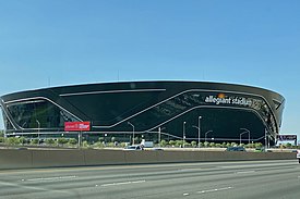 Allegiant Stadium - Wikipedia