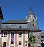 Evangelische Stadtkirche Laubach