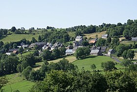 Le Monteil (Cantal)