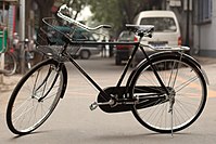 中國天津飛鴿PA-02單車