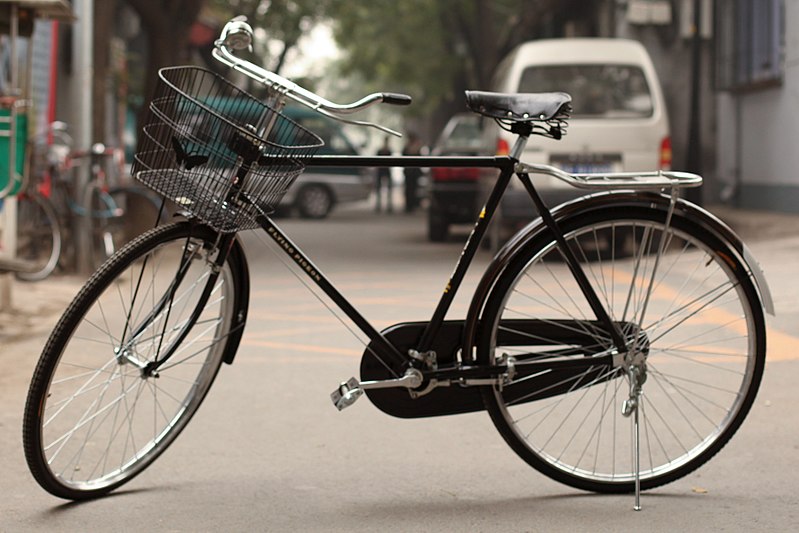 Những chiếc xe đạp trong ký ức của người Việt Nam  Báo Dân trí
