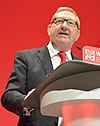 Len McCluskey, 2016 Labour Party Conference 2.jpg