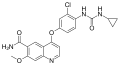 Lenvatinib skeletal.svg