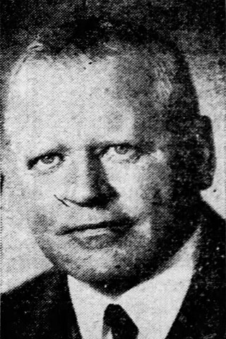 <span class="mw-page-title-main">1932 Wyoming gubernatorial special election</span>