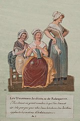Lesueur Tricoteuses 1793