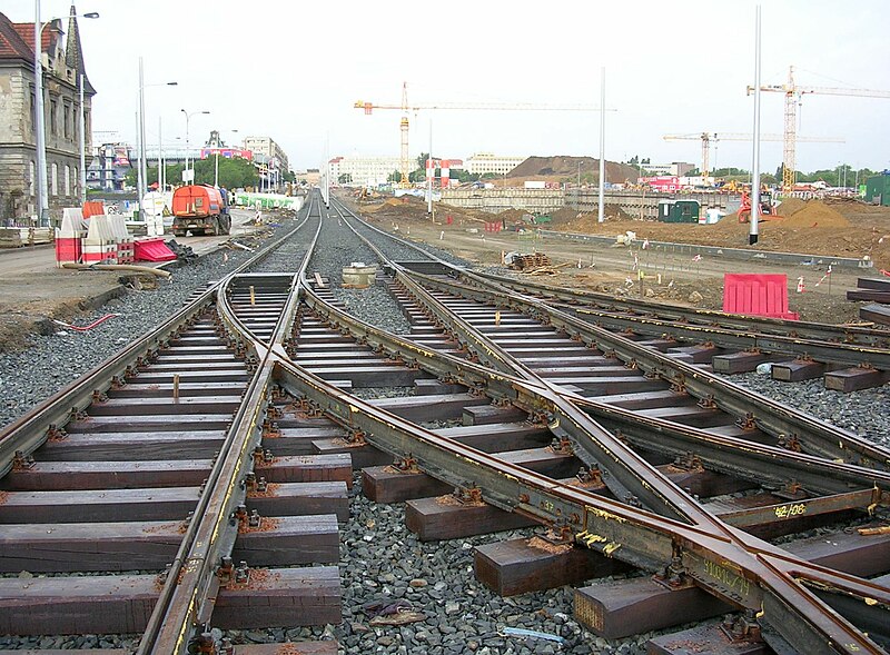 File:Letná, rekonstrukce tramvajové trati a výstavba tunelu Blanka (01).jpg